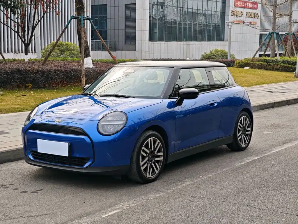 MINI ELECTRIC  COOPER