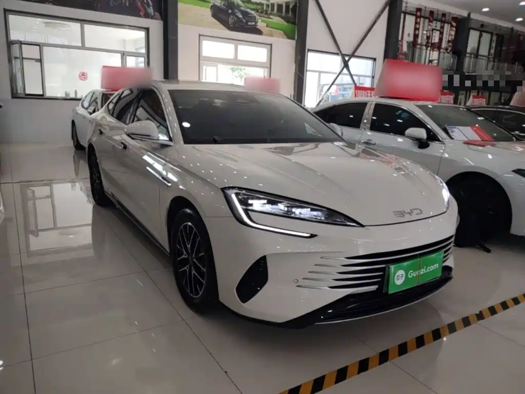BYD Seal 07 DM-i 07 DM-i 2025 DM-i 1.5L 70km Elite