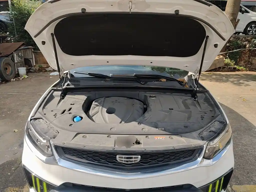 Geely Xingyue S — миниатюра 20