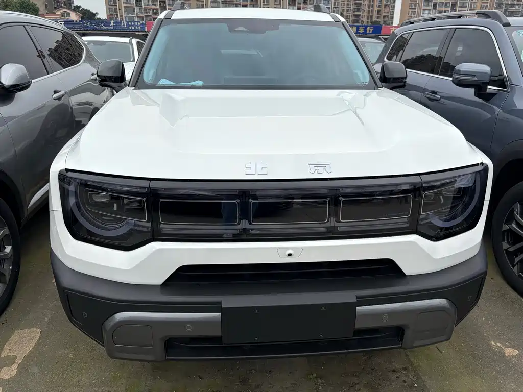BAIC BJ30 2026 1.5T DCT Standard