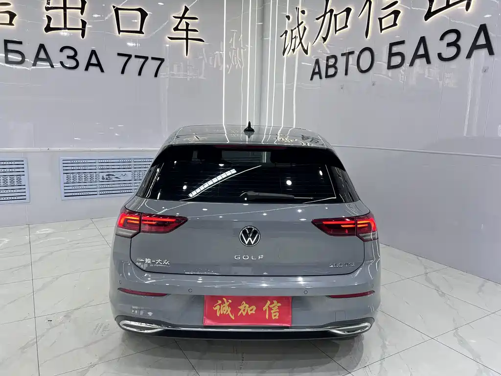 Volkswagen Golf 2023 280TSI DSG Pro