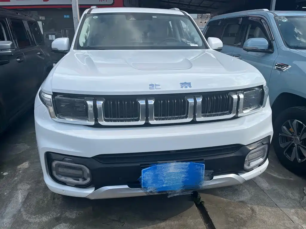 BEIJING OFF-ROAD BEIJING OFF ROAD BJ60