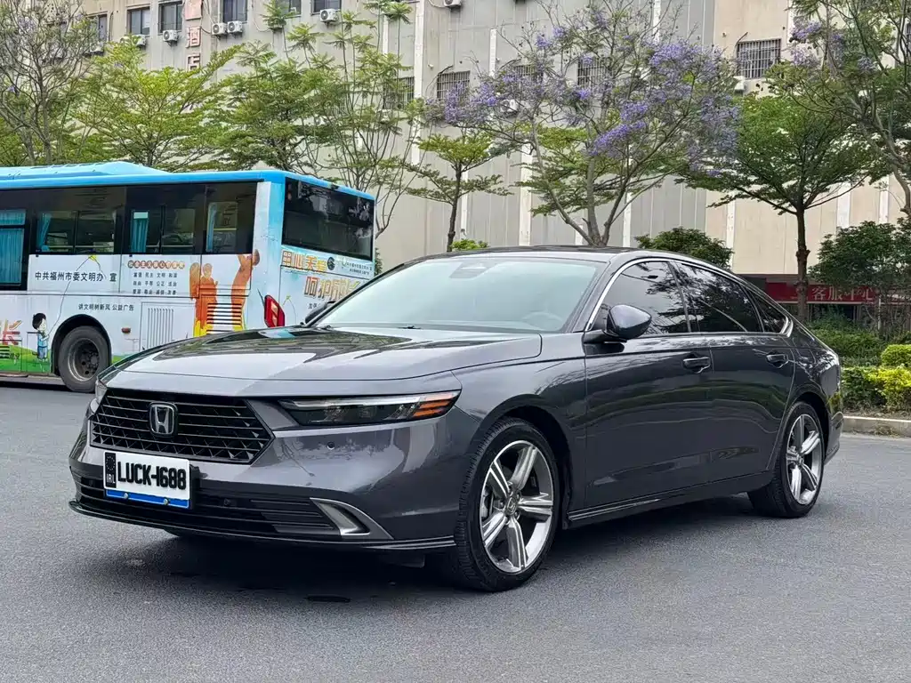 Honda Accord 2023 260TURBO Excellence Edition