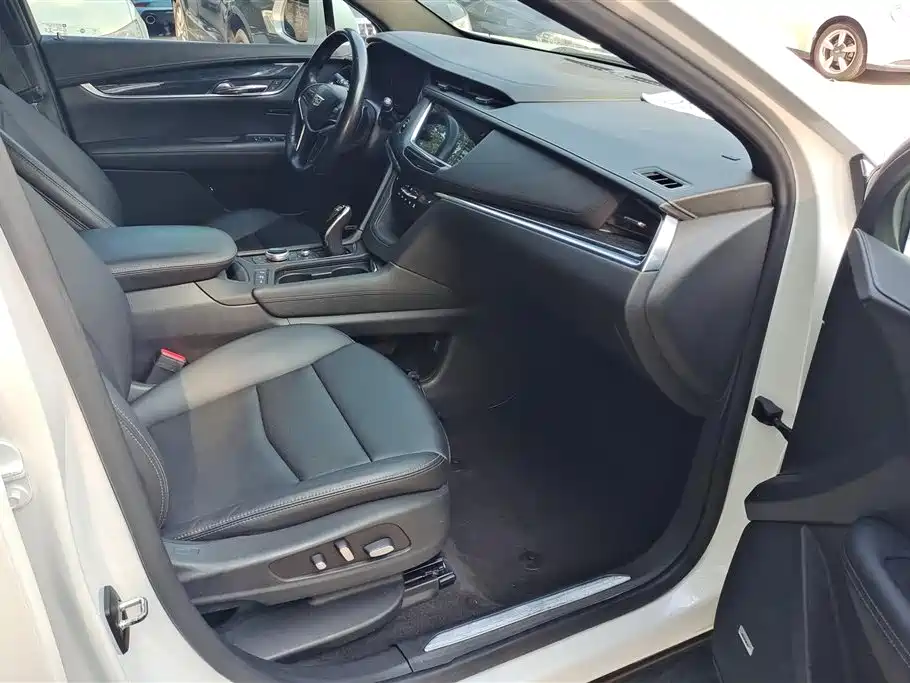 Cadillac XT5 2020 28T Luxury