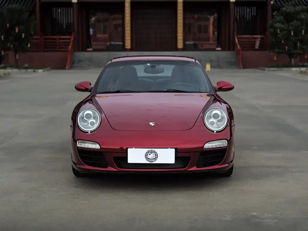 Porsche 911 2010 Carrera 3.6L