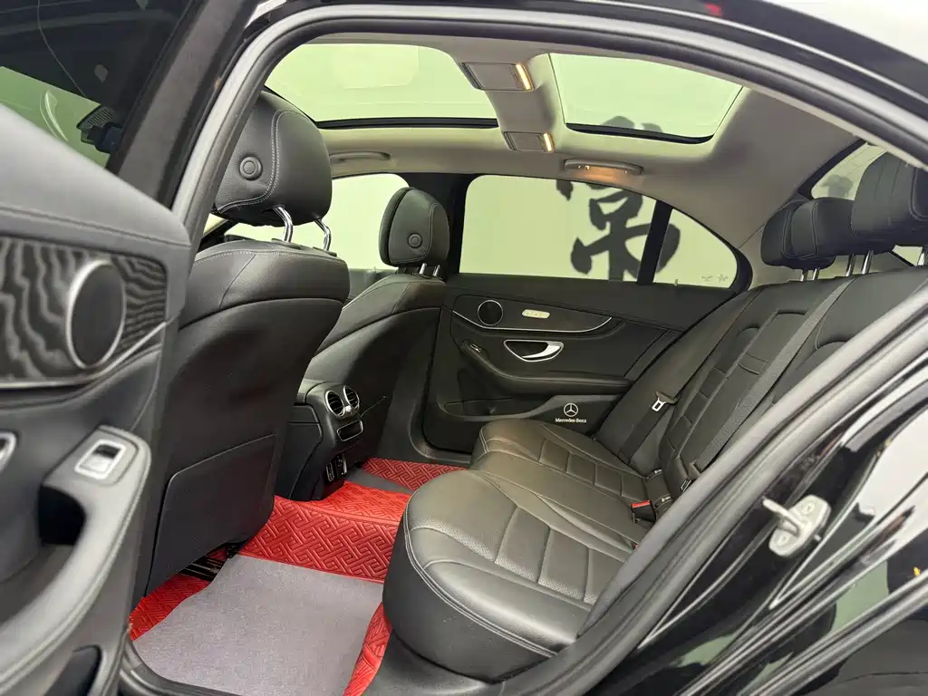 Mercedes-Benz C-Class C 2019 C 260 L Sport