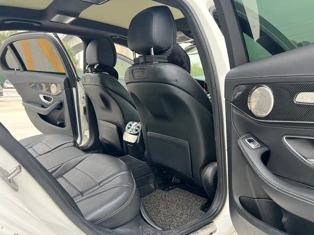 Mercedes-Benz C-Class C 2018 C 200 L Sport