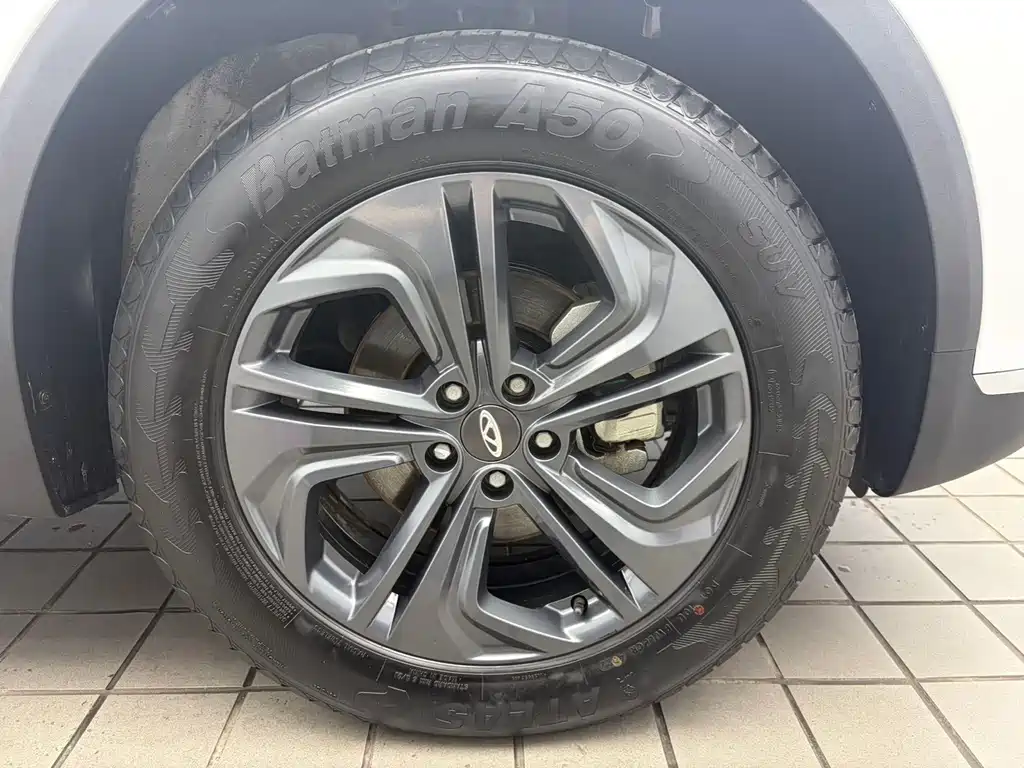 Chery Tiggo 7 - фото 19