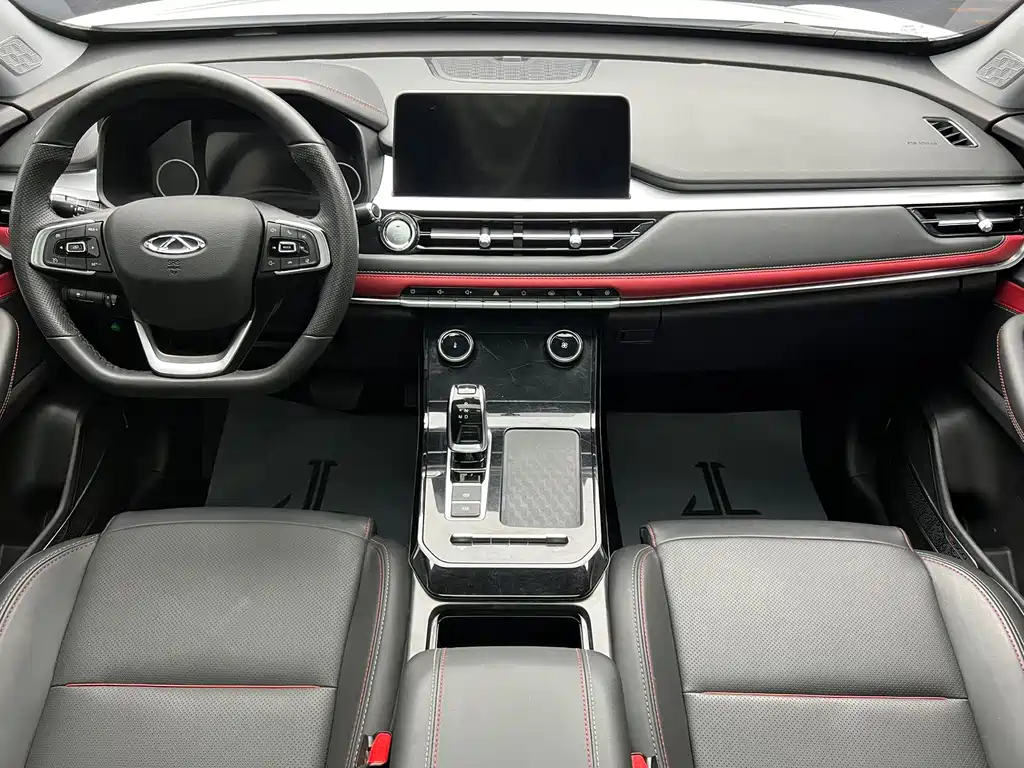 Chery Tiggo 7 - фото 9