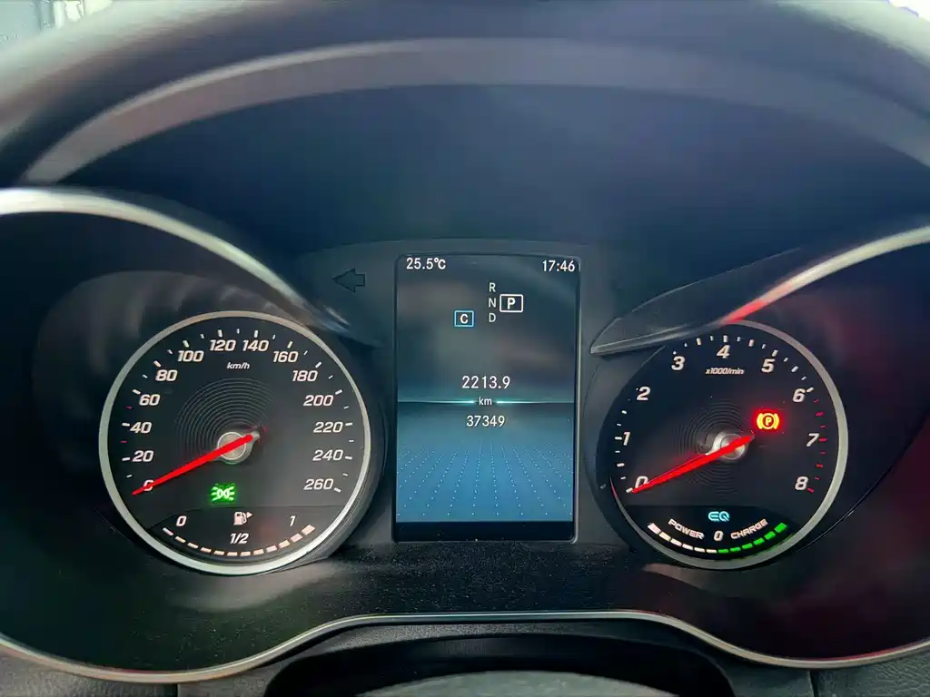 Mercedes-Benz C-Class — миниатюра 9