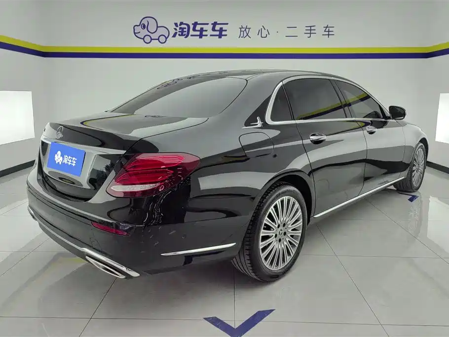 Mercedes-Benz E-Class E 2020 E 300 L Fashion