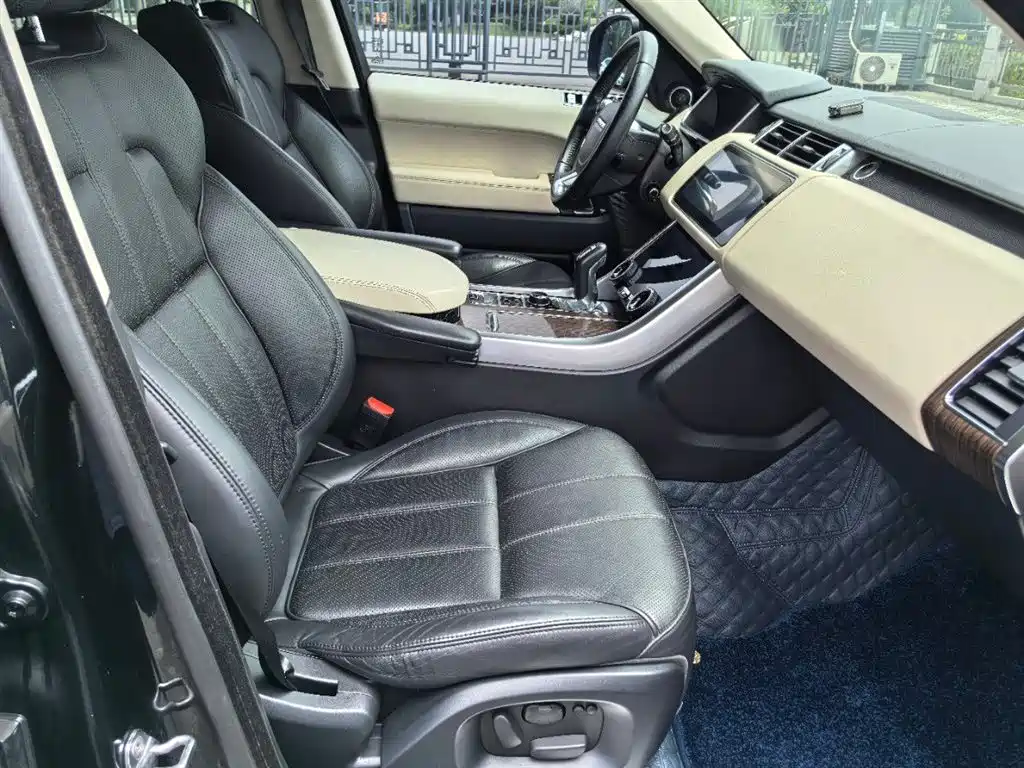 Land Rover Range Rover Sport 2014 3.0 SC V6 HSE