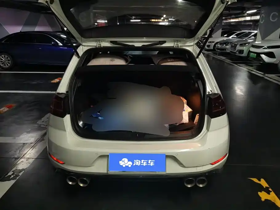 Volkswagen Golf 2020 280TSI DSG R-Line