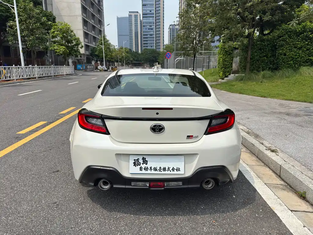 Toyota 86 — миниатюра 5