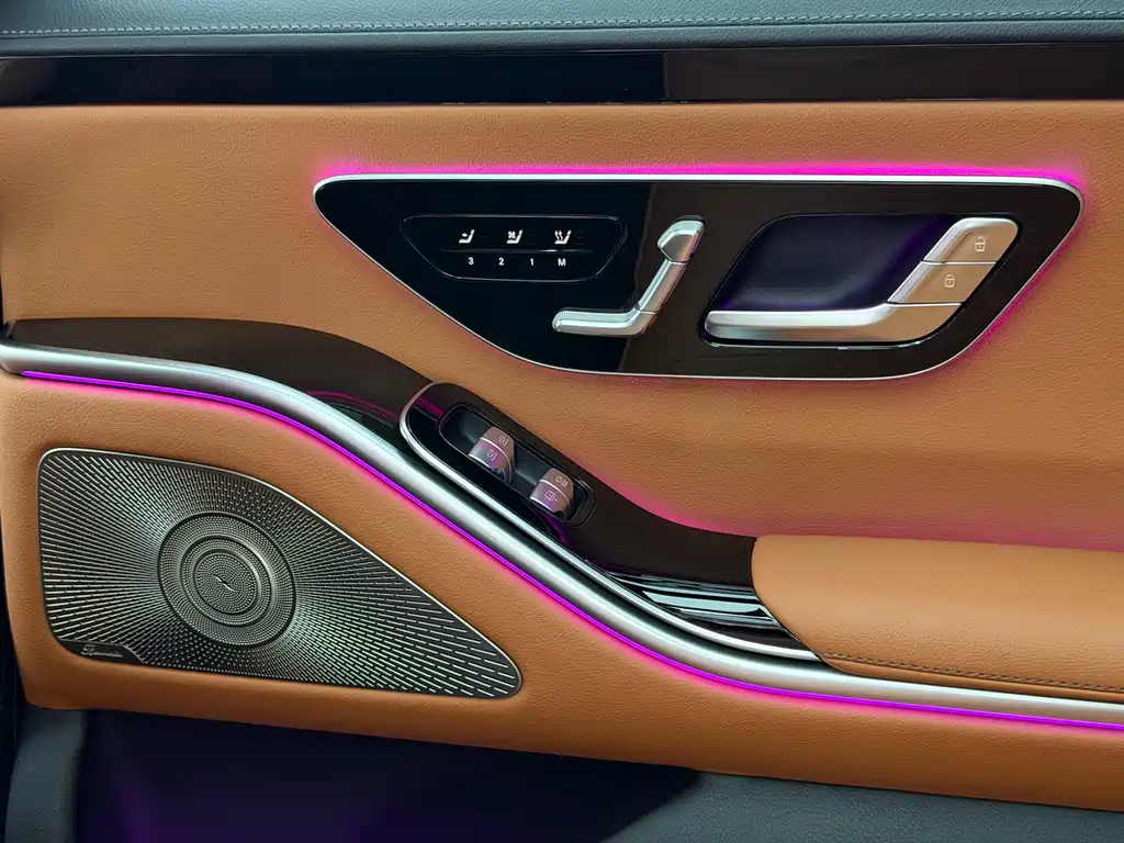 Mercedes-Benz S-Class S 2023 S 400 L Luxury