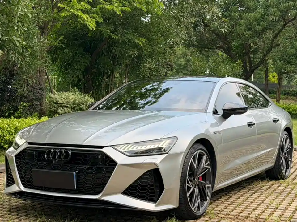 Audi A7L 2024 45 TFSI quattro