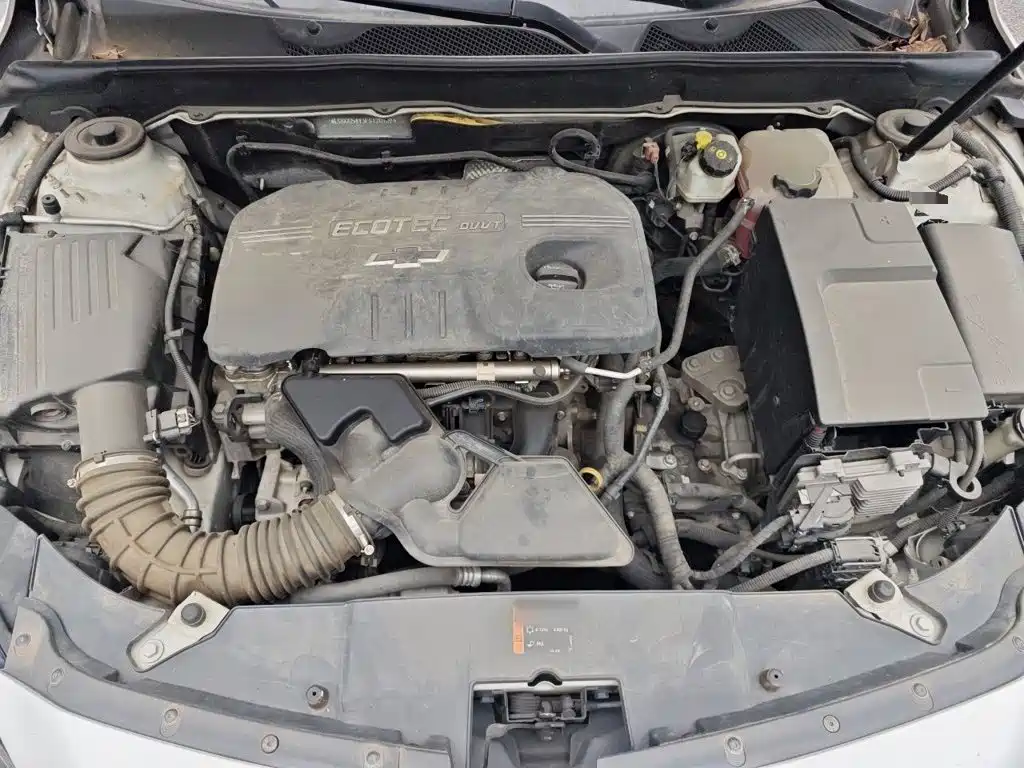 Chevrolet Malibu — миниатюра 16