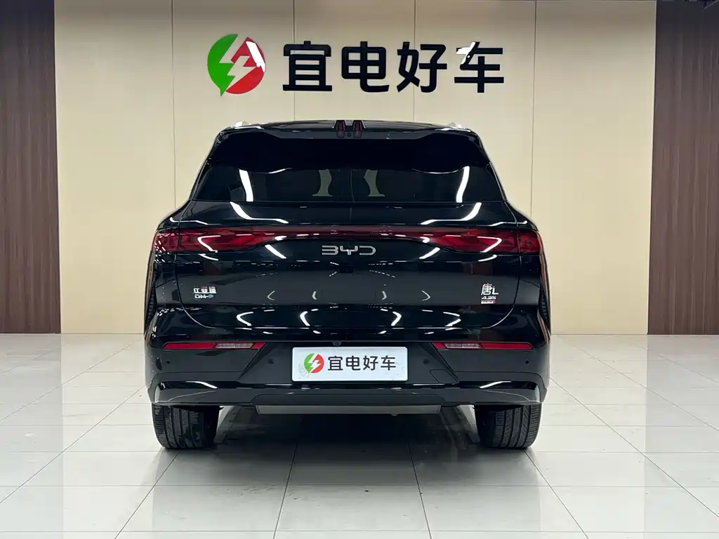 BYD TANG L