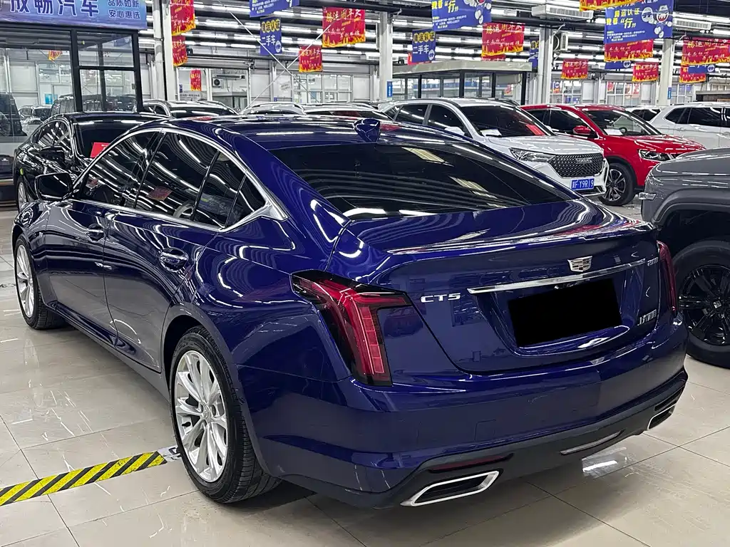 CADILLAC CT5