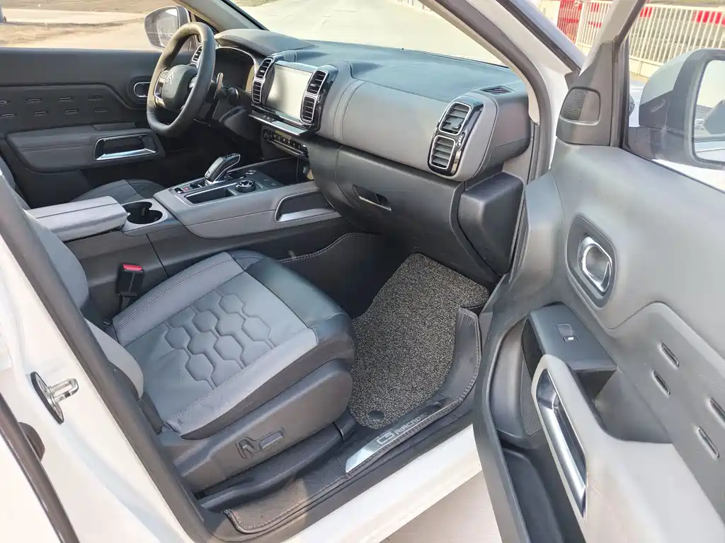 CITROEN TIANYI C5 AIRCROSS