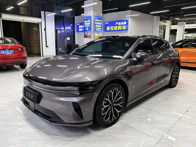 ZEEKR EXTREME KRYPTON 007GT 2025