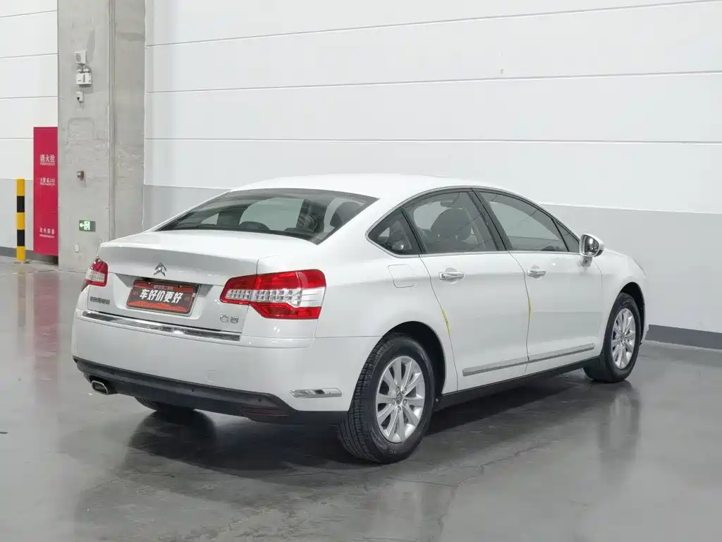 Citroen C5 — миниатюра 2