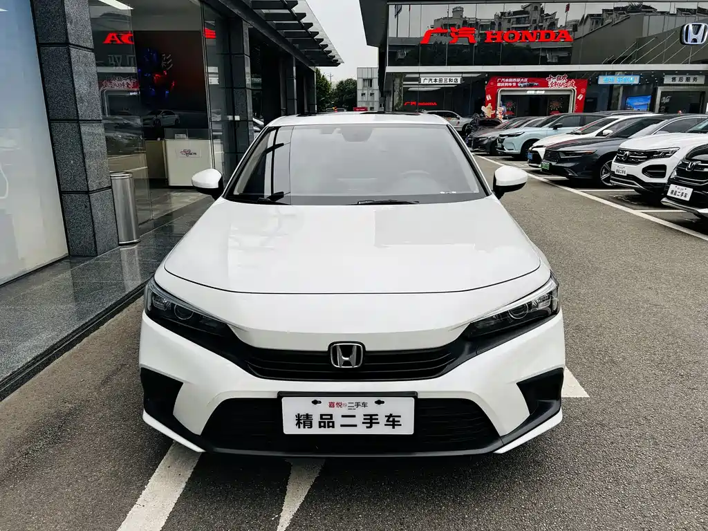 Honda Civic — миниатюра 2