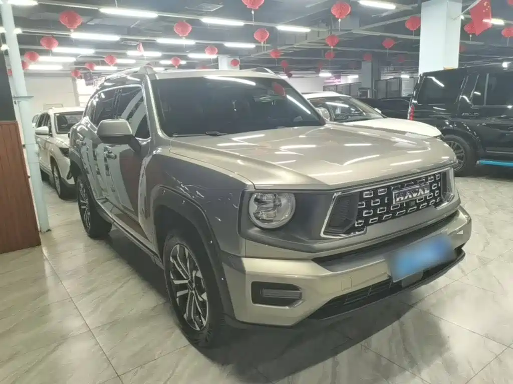 Haval Dargo PLUS PLUS 2023 2.0T Plus