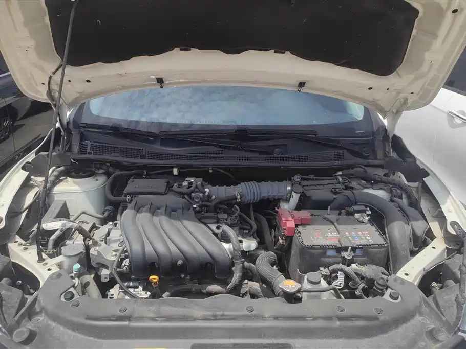 Nissan Sylphy 2022 1.6XE CVT Comfort