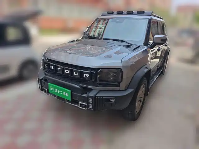 2023 JETOUR Traveller