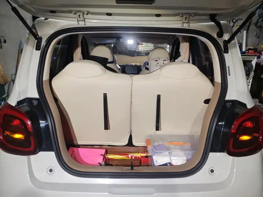 Wuling Mini EV MINIEV 2025 Premium