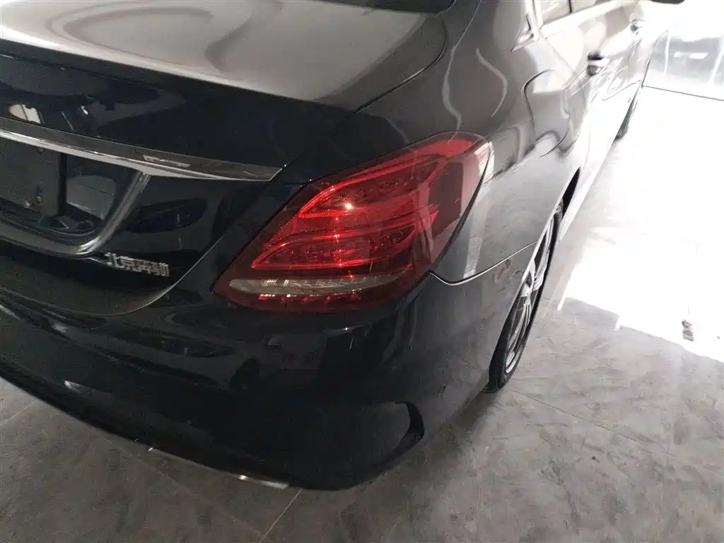 Mercedes-Benz C-Class C 2018 C 200 L Sport