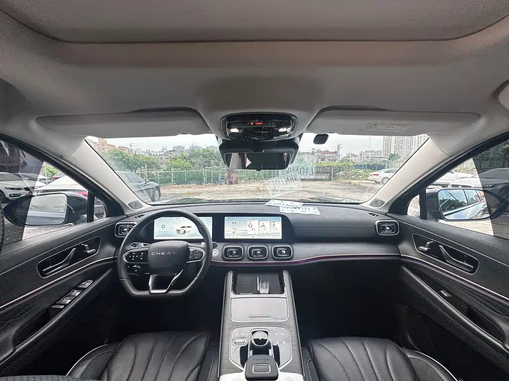 Chery Tiggo 9 — миниатюра 17