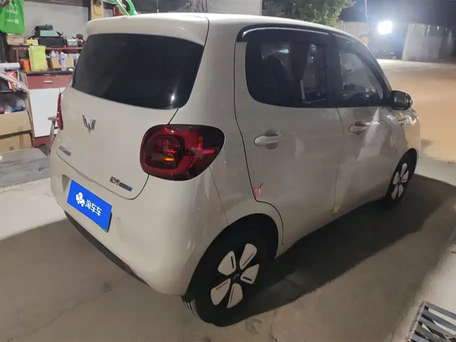 Wuling Mini EV MINIEV 2025 Premium