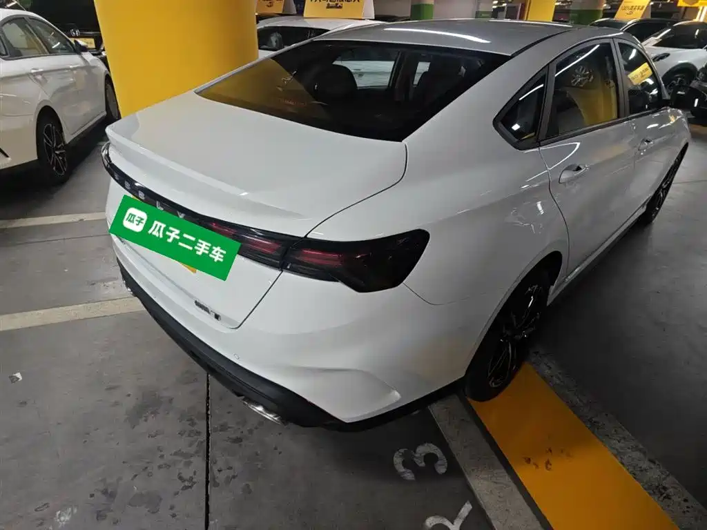 Geely Binrui 2024 COOL 1.5T DCT