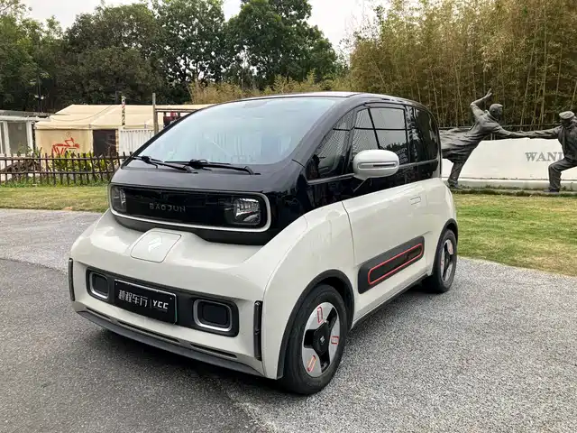 baojun kiwi-ev