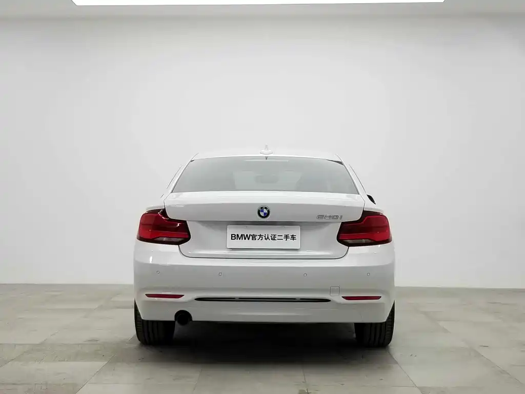 BMW 2 Series 2 2019 225i Sport
