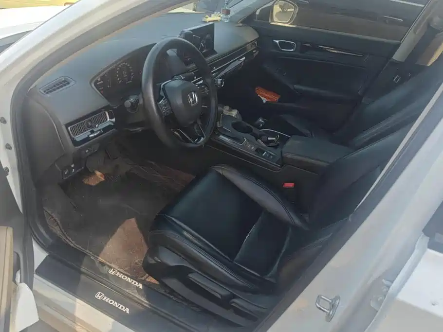 Honda Integra — миниатюра 9