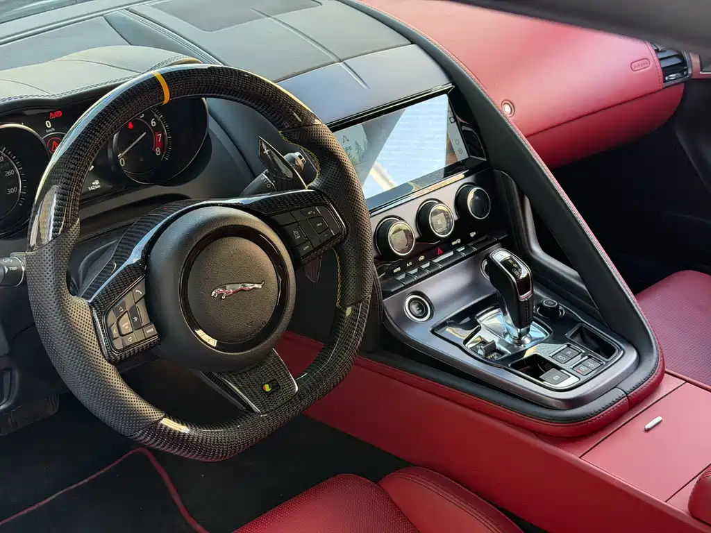 Jaguar F-TYPE — миниатюра 21