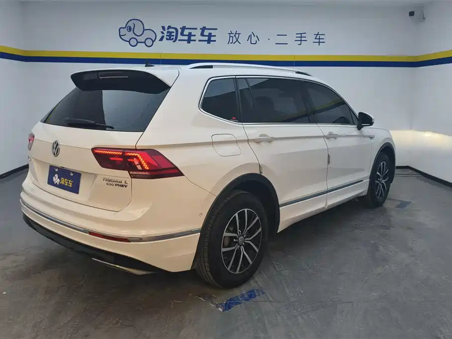 VOLKSWAGEN TIGUAN L NEW ENERGY