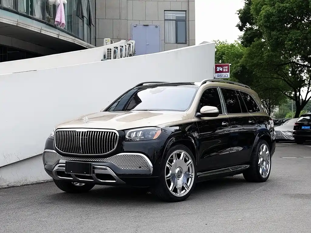 MERCEDES-BENZ MAYBACH GLS
