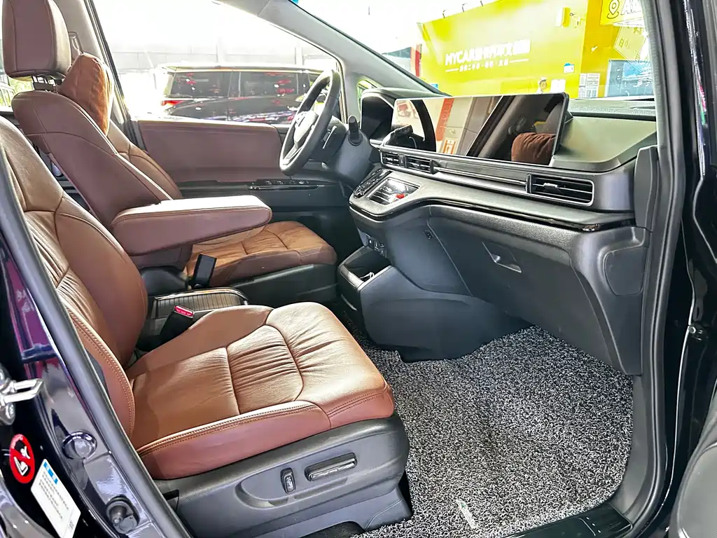 Honda Odyssey — фотографии объявления, Фото 20