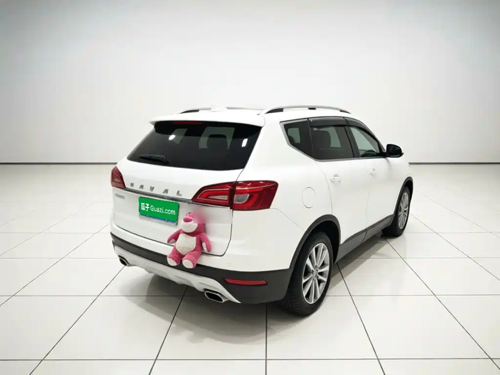 Haval H7 — миниатюра 5
