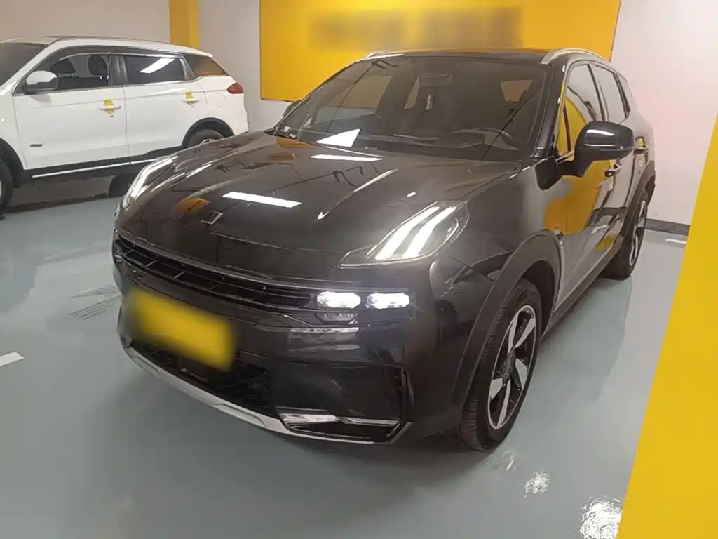 Lynk & Co 06 2020 1.5T Dynamic Pro
