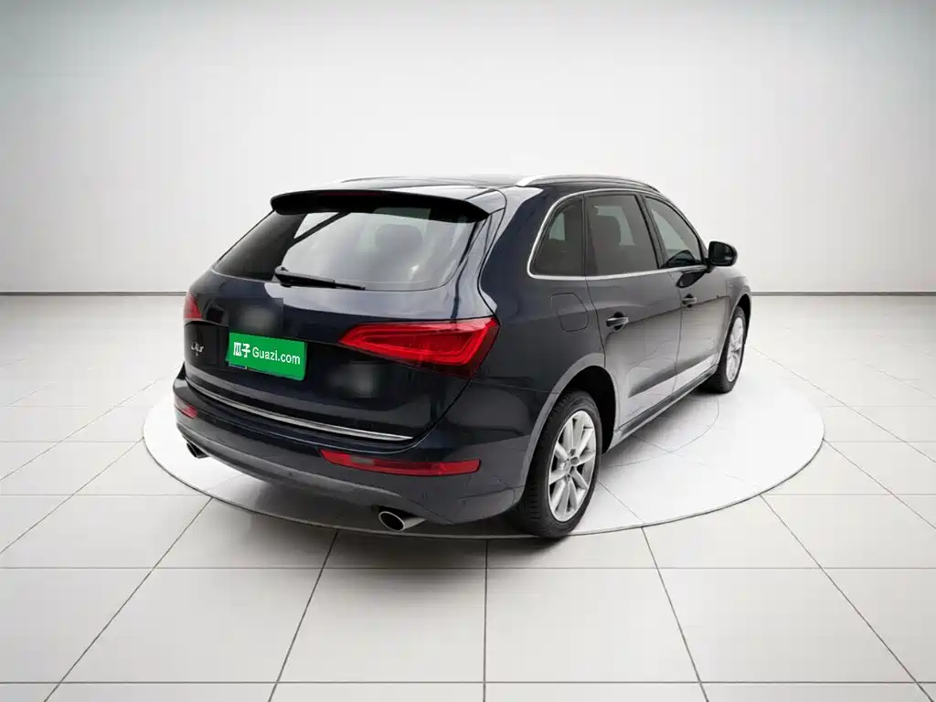 Audi Q5 — миниатюра 6