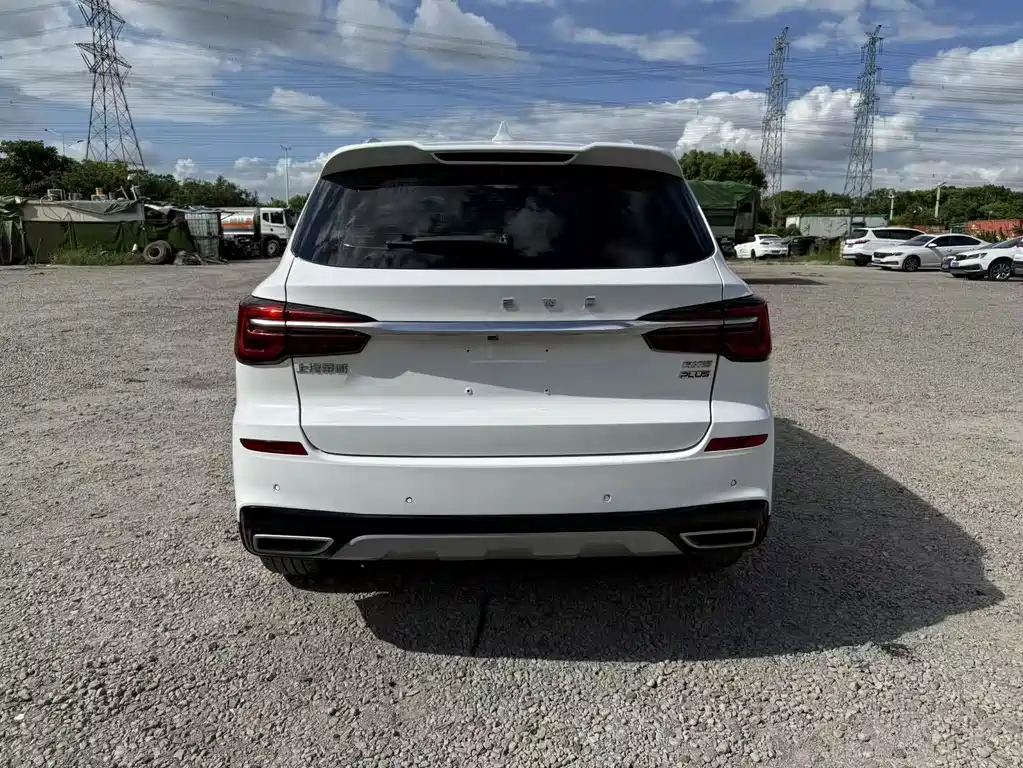Roewe RX5 — миниатюра 10