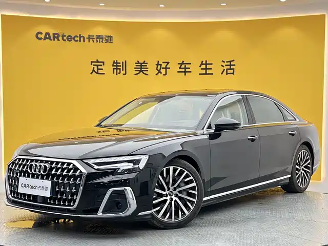 Audi A — фото 1