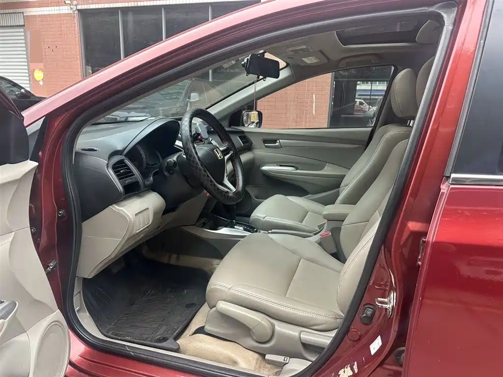 Honda City 2011 1.5L AT Elite