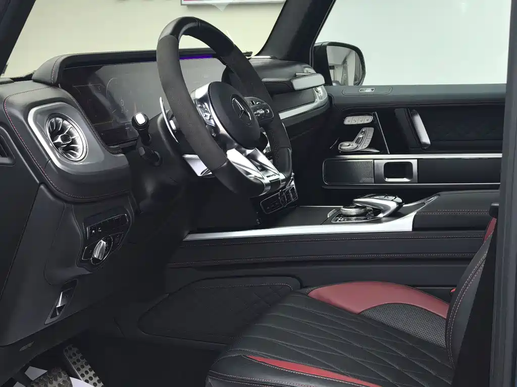 MERCEDES-BENZ G CLASS AMG