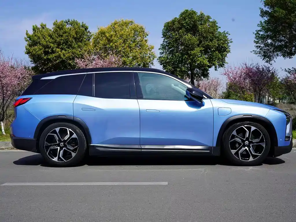 NIO NIO ES8